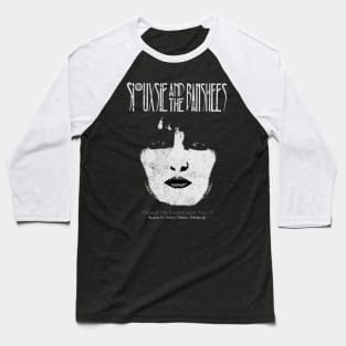 Siouxsie Baseball T-Shirt